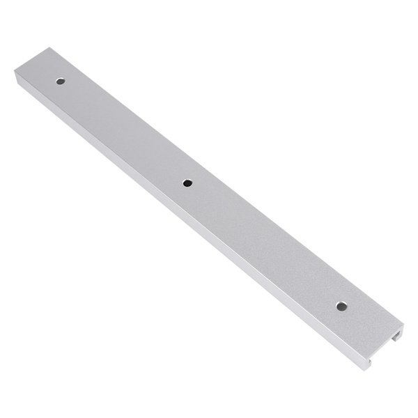 T-spor i aluminiumlegering for arbeidsbenker og maskiner (300 mm)