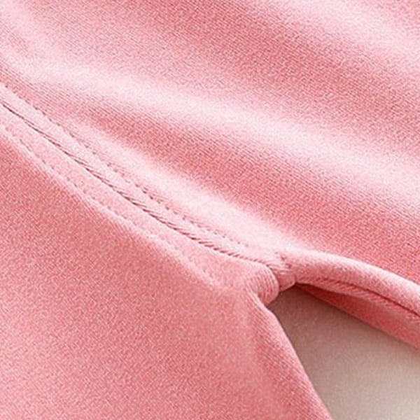 Baby Girl Tights Tecknade Stjärnor Hög Elasticitet Tunna Leggings för Vår Höst 90cm