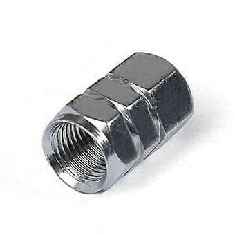 4 st Aluminiumlegering Bil Däck Hjul Stam Luftventil Lock Dammskydd Amerikansk