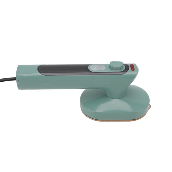 Reseångstrykjärn för Hemmet, Lättanvänd Lätt Mini Steamer för Kläder, Professionell Portabel Steamer för Kläder med Icke-Vidhäftande Basplatta (EU