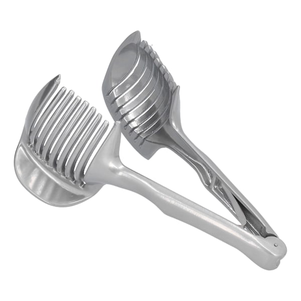 Köksredskap i aluminiumlegering, multifunktion säkerställer säker och effektiv förberedelse av frukt och grönsaker utan krångel (1 st)