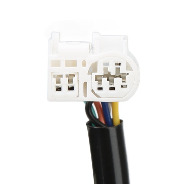 Super White Power Oppvarmet Sidespeil med Blinklys for Corolla E210 2020‑2022 Høyre