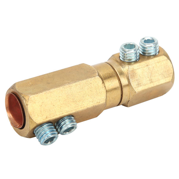 Hurtigkoblingsstik Han-stik Svejsekabel Connector Hardware Power Tools DKJ‑35‑1 og DKL‑35