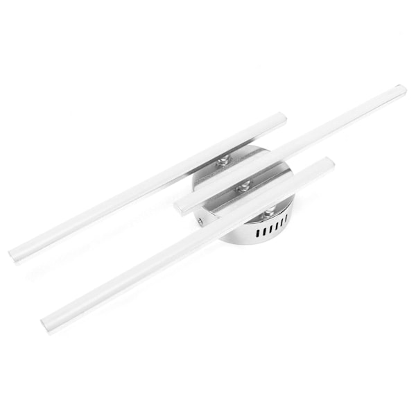 Modern Taklampa 3-Remsor LED Taklampa för Vardagsrum Sovrum Restaurang Varmt Ljus AC85-265V