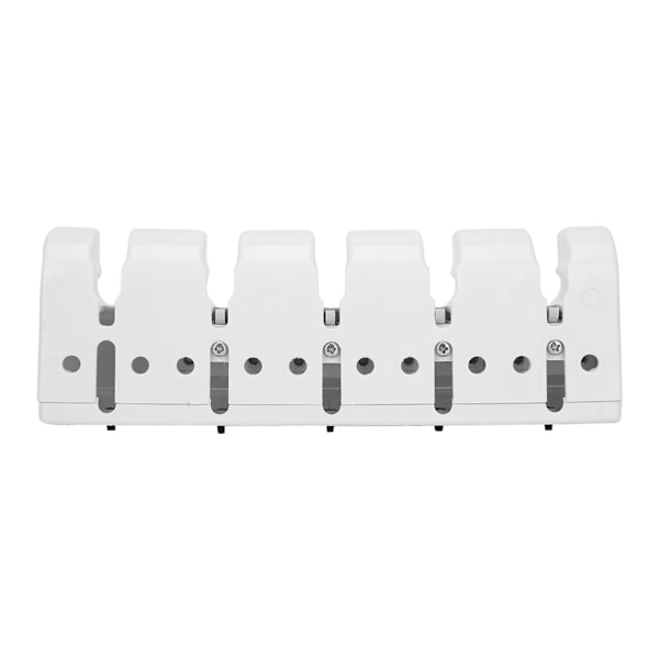 Dental Handstyckehållare 5-sits Scalerhållare Stativ Rack Tandläkarstol Tillbehör