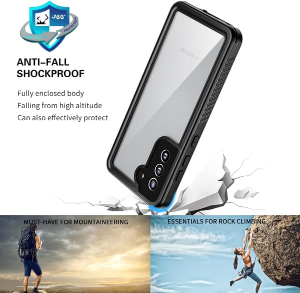 Designet til Samsung Galaxy S21 Fe