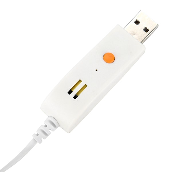 USB Bærbar Bil Luftfukter Håndholdt Bildiffuser Automatisk Avstenging for Bil Kontor Hjem 100ml