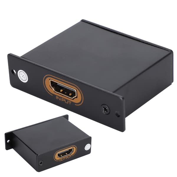 High Definition Multimedia Interface-skydd, antistatiskt High Definition Multimedia Interface-skydd med helmetallkonstruktion för