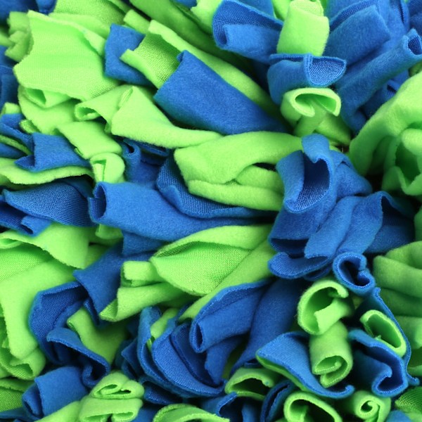 Polyester Snusemåtte til Hunde - Madsnusemåtte til at Fremme Naturlige Jagtinstinkter
