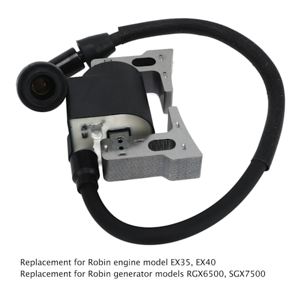 Ammattimainen sytytyskela lisävaruste 20B 79430 H1 Vaihto Robin-moottorille EX35 EX40