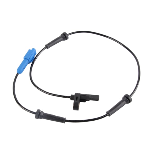 Hjulhastighetssensor 4545A0 Energibesparende Hjulhastighetsovervåking Erstatning for PEUGEOT 206 Saloon CC Hatchback SW
