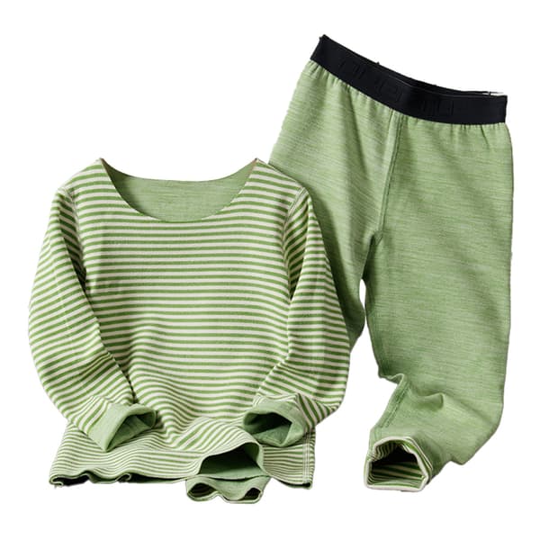 Toddler Pyjamas Piger Drenge Varme Bomulds Pjs til Børn