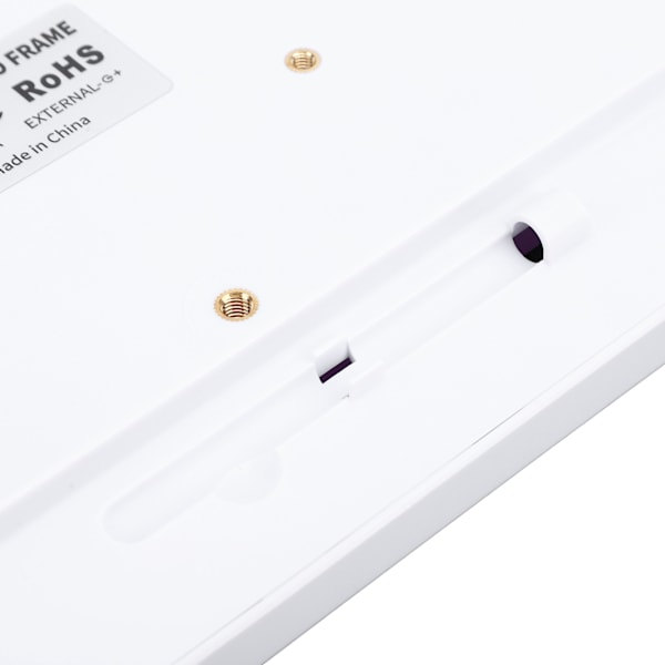 10,1 tums digital fotoram 1280x800 HD IPS pekskärm 1GB RAM 16GB ROM minne Väggmonterad elektronisk bildram för Android 6.0 100‑240V UK