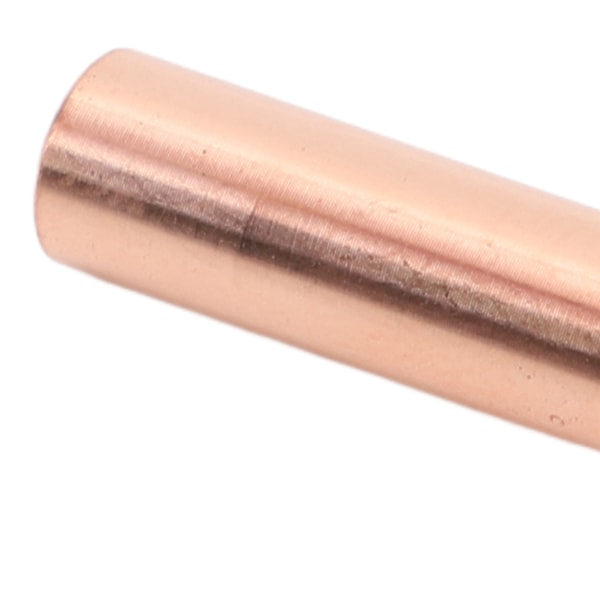 4st 3D-skrivare Värmebrytare Helt i Metall Professionell Kopparlegering Extruder Halsrör Ersättning för 3D-skrivartillbehör för CR6 SE