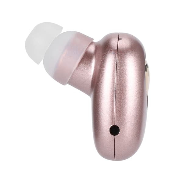 YX01 Bærbart Bluetooth Headset Øretelefon Eksklusive Opladningsboks Subwoofer HD Opkald