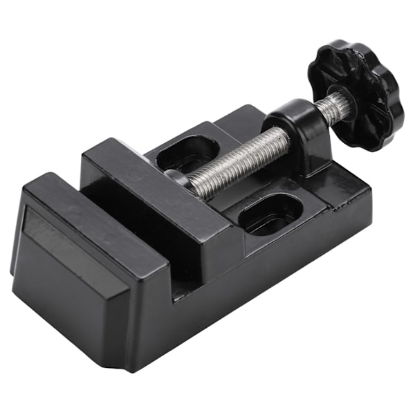 Mini bordvise i aluminiumlegering for hjemmebruk