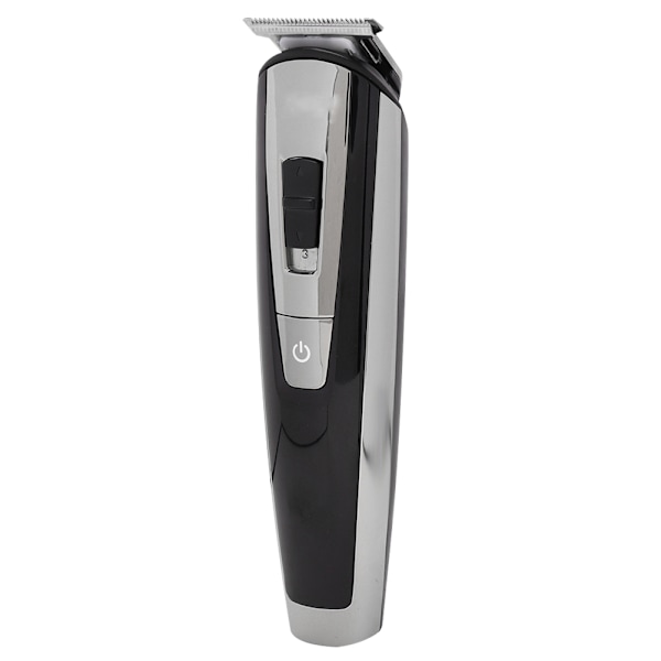 Multifunktionell Elektrisk Hårtrimmer Skäggtrimmer EU-kontakt 100-240V