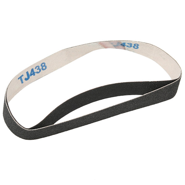 20 st Slipband Abrasiv Slippapper Rullar Metall Slipning Polering Avfasning Verktyg 320#