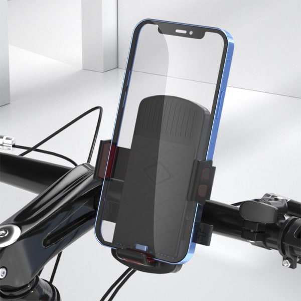 Elbil mobiltelefon stativ takeaway batteri motorsykkel