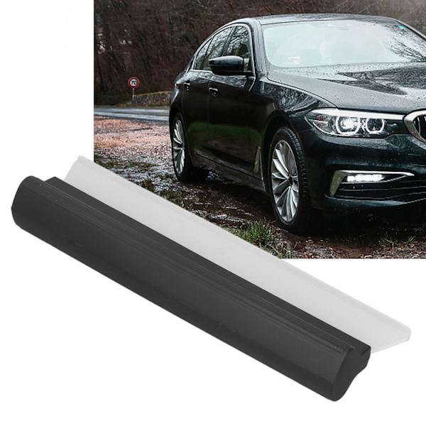 25x7,5cm Bil Silikon Vattenblad Handhållen Mjuk T-formad Flexibel Universal för Lastbilar Motorcyklar Husbilar Båtar