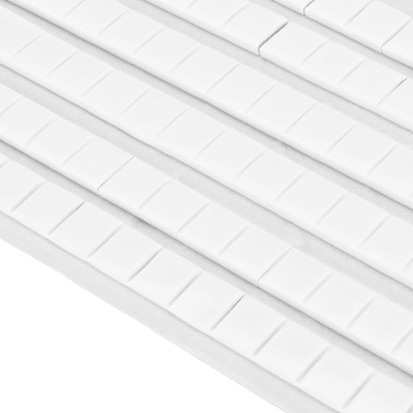 Giftfritt Säkert Material, Väggsäkert Häftmassa för Återanvändbar Montering, Praktisk och Hållbar för Olika Användningsområden Inklusive Nagelkonst