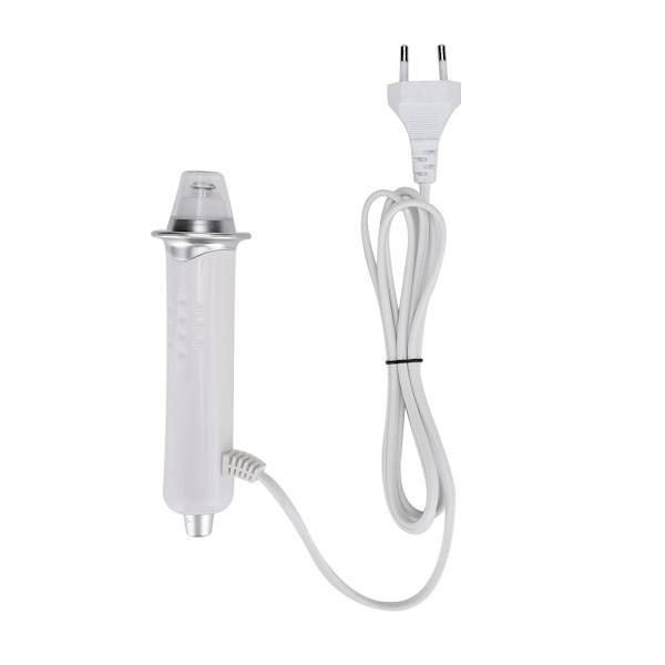 Mikrostrøms Hudstrammende Løftende Strammende Anti-Aging Massager Rynkefjernelse Skønheds Enhed (EU Stik 220V)