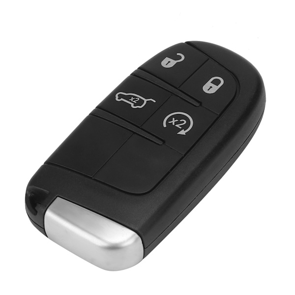 Bilnøgle Fjernbetjening Smart Nøgle M3N40821302 433mhz J99 Passer til Grand Cherokee 2014-2018