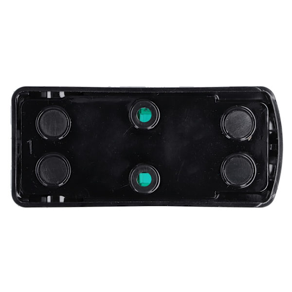 1 In 2 Ut 0/4 AWG till 4/8 AWG Ljudström Säkringshållare Box med Transparent Lock för Bil Lastbil Båt Husbil
