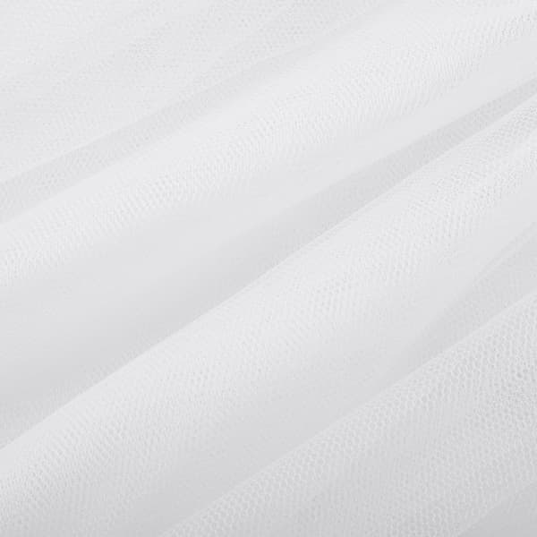 Himmel Seng Gardiner til Damer, Polyester Materiale Elegant Himmel med Tre Sideåbninger, Åndbart Mesh Net til Luftgennemstrømning, Prinsesse Stil Soveværelse