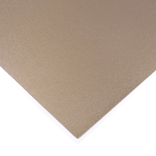 3D Printer Byggeplade 470x470mm Dobbeltsidet PEI Magnetisk Gummi Fjederstål til CR‑10