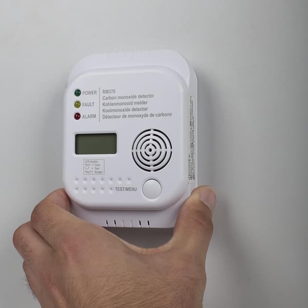 Smartwares Karbonmonoksidmelder