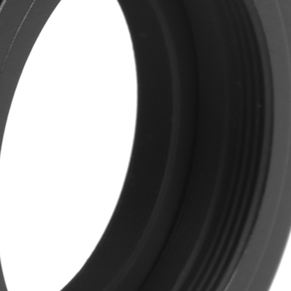 NEWYI M42‑M39 10‑15mm Justerbar Fokuseringsrør Adapter Forstørrelses Makrolinse Ring