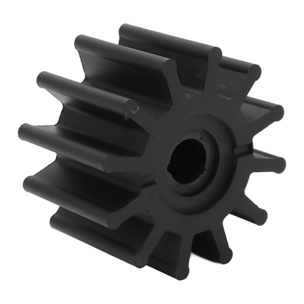 Vannpumpe Impeller 12 Blader Nylon Neopren Gummi Fleksibel for OMC King Cobra Sterndrives