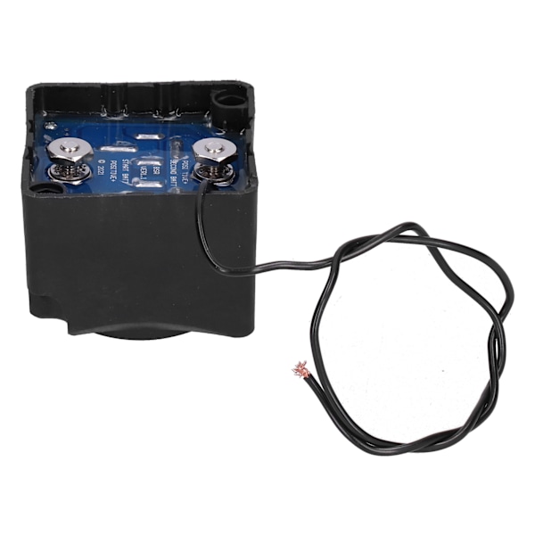 125 Amp Batteriisolator Spänningskänslig Relä VSR-modul för ATV/UTV/Husbil/Båtar