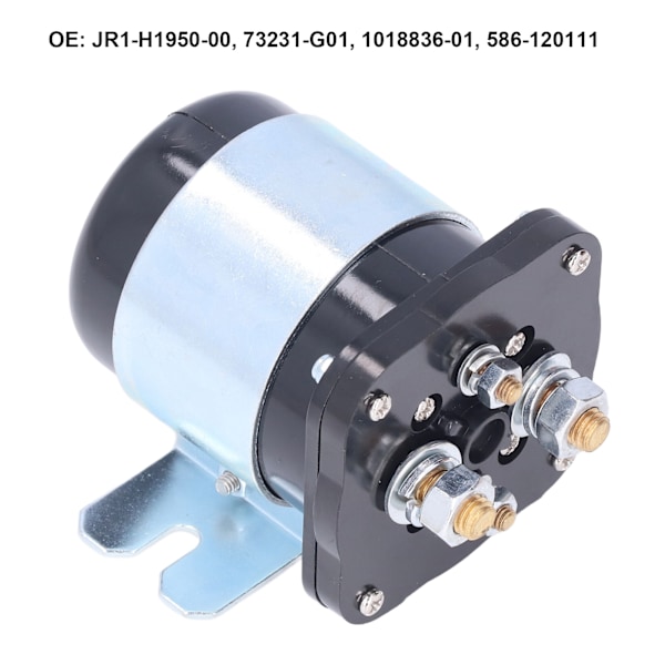 48V Startreleet JR1‑H1950‑00 4 Terminaler Power Drive Erstatning for White Rodgers