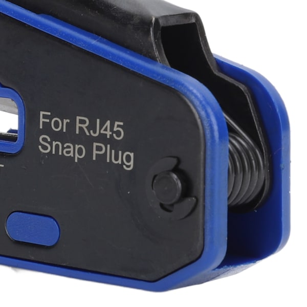 Genomgående Ethernet-krympsko RJ45 CAT6 Genomgående Krympsko Klippset