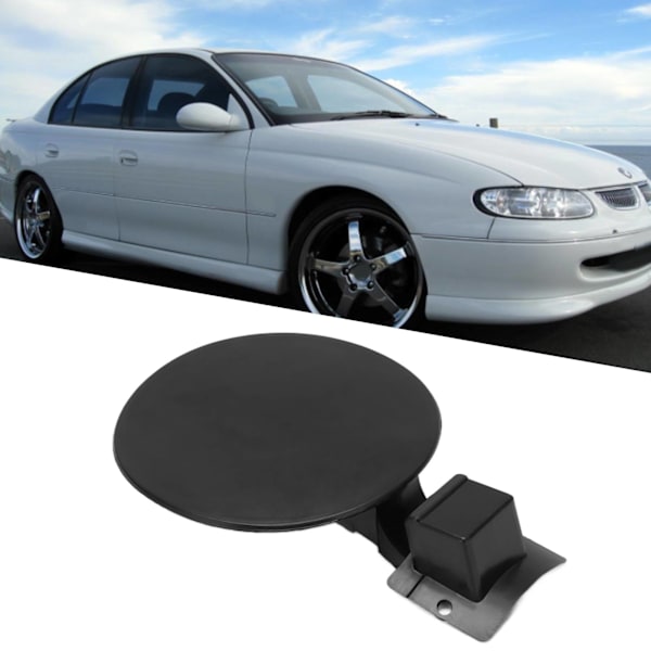 Polttoaineen luukun kansi, musta, korvaava Holden Commodore VT VX Sedan 1998 - 2002
