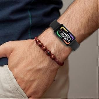 Silikoninen rannekoru Xiaomi Redmi Smart Band Pro -älykellolle