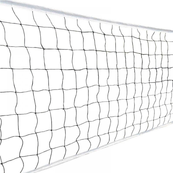 Volleyboll Netz faltbar Standard 9,5m x 1m inkl. Tragetasche
