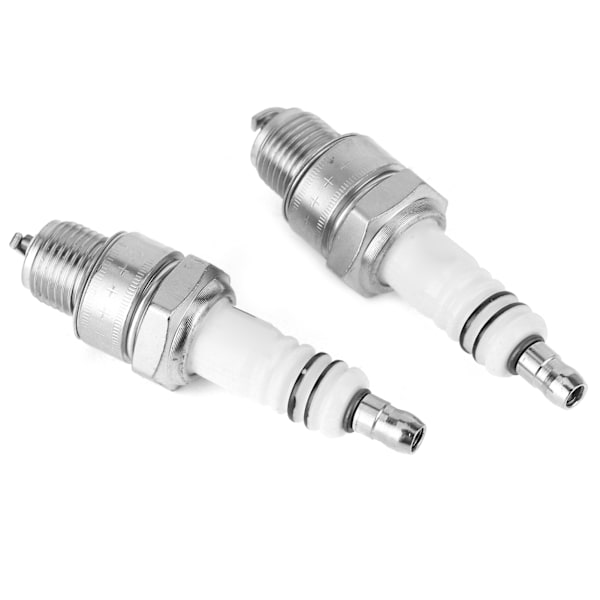 2 kpl Sytytystulpat E6TC Sopii PW50 PY50 PEEWEE 50 PIT DIRT BIKE