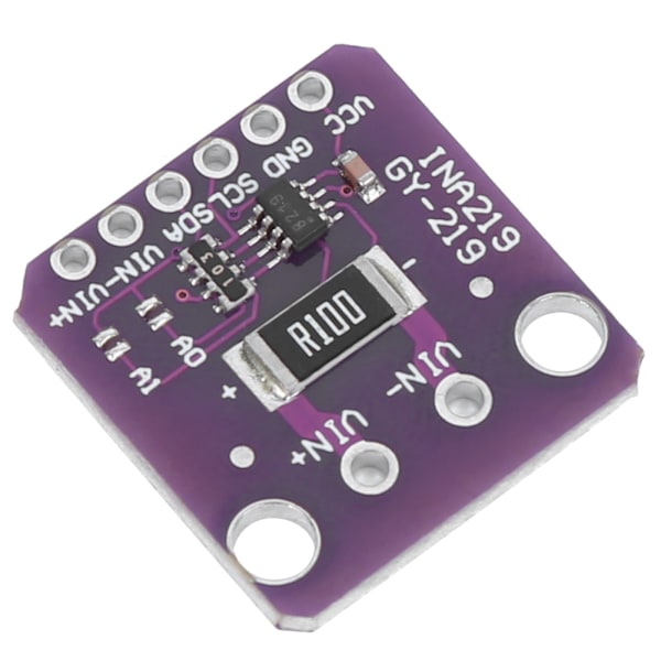 5 st GY INA219 Högprecisions I2C-gränssnitts Digital Strömgivare Modul Elektronisk