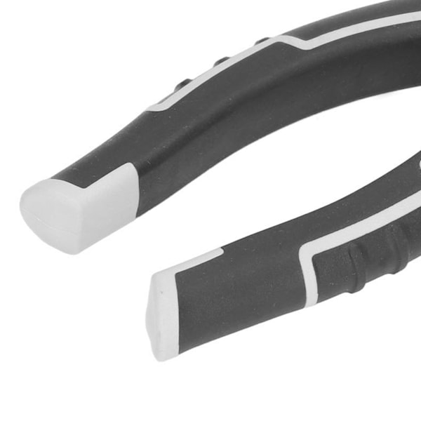 6 Tums Trådavbitare Högkolstål Käke Legering Stål Ergonomiskt Handtag Tråd Klippare Elektriker Tång Diagonal Tång