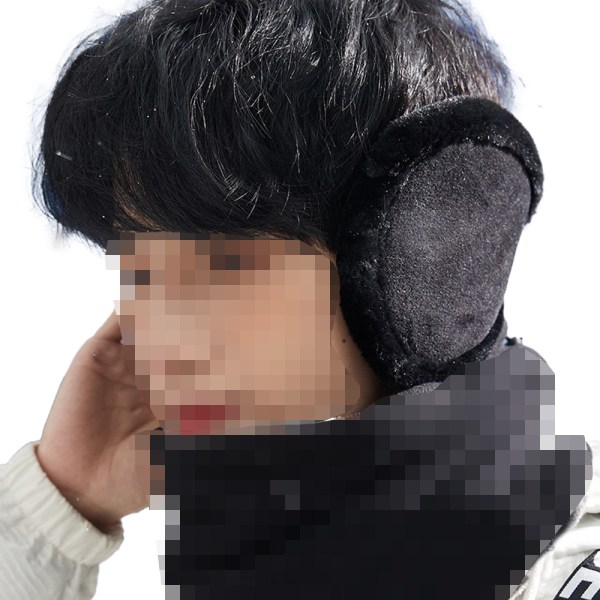 Miesten ja naisten lämmittimet Classic Unisex Winter Warm Earmuffs