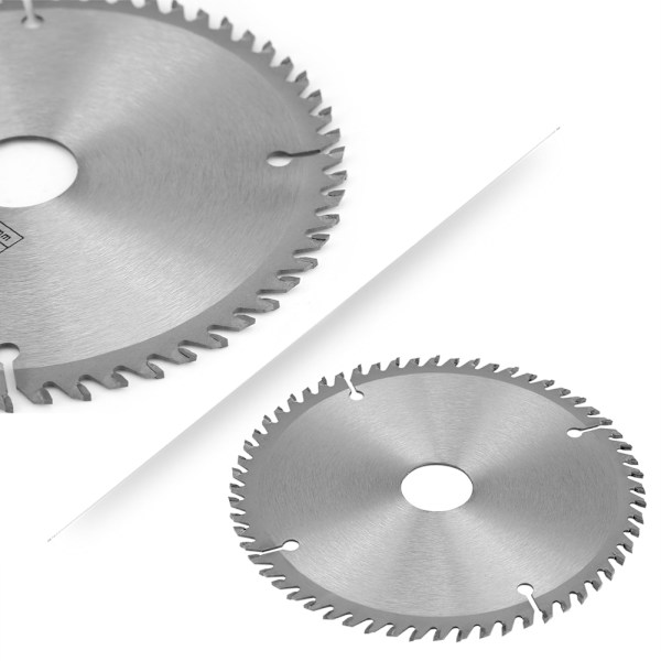 6\" (148mm) 60 Tands Karbid Cirkelsavblad Skæreskive til Træ