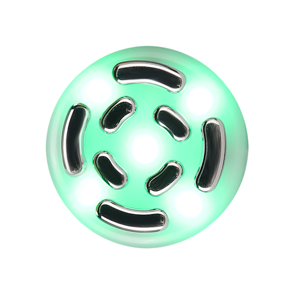 Photon Terapi RF EMS Mikrovibration Skønheds Maskine Rynkefjernelse Ansigtsløftning Sort