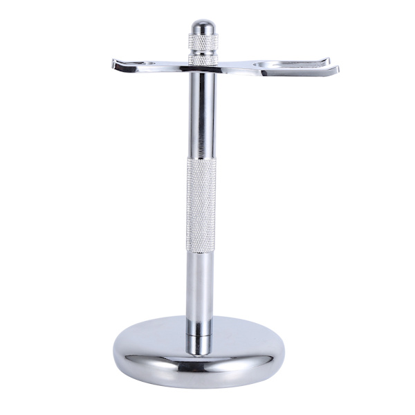 1 stk. Ny Stilfuld Legering Skrabebørster Stativ Stativ Ramme Holder Support 3#