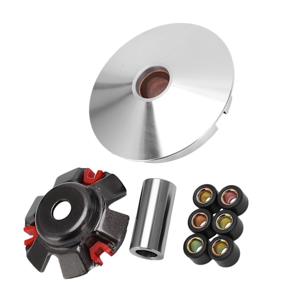 Högpresterande Racing Variator Kit Ersättning för 152QMI 157QMJ 4-takts Scooter Moped ATV150 Framkoppling