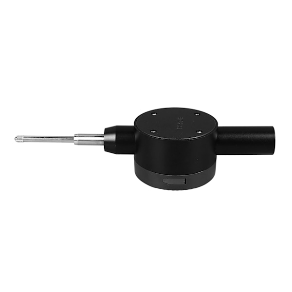 Digital indikatorklocka 0,01 mm 0,0005 tum upplösning 0 till 30 mm räckvidd M2,5 gänga Högprecisions mätklocka