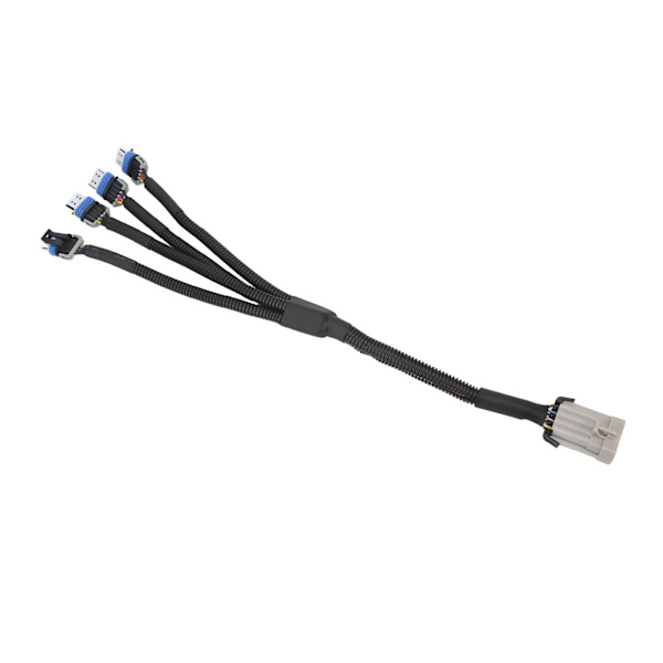 2 stk. Tændspolestik-Ledningsnet-Stik-Udskiftning til Chevy Small Block V8 293 325 346 350 364 376 427