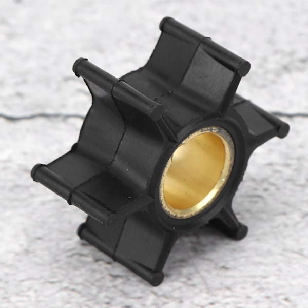 Perämoottorin vesipumpun siipipyöräosa 386084 Sopii Evinrude Johnson 2-tahti 4-tahti 9.9-15hv